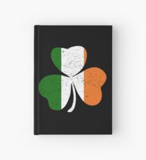 Shamrock Hardcover Journal