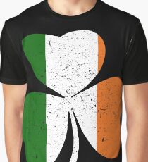 Shamrock Graphic T-Shirt