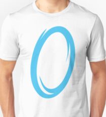Blue Portal Unisex T-Shirt
