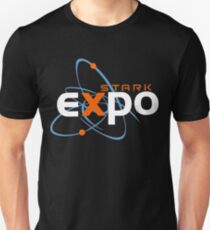 Stark Expo Unisex T-Shirt