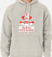 Mr. Ha Ha's Hotdog Hacienda Pullover Hoodie