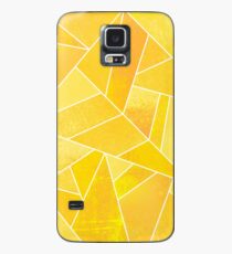 Sonnenschein Hülle & Klebefolie für Samsung Galaxy