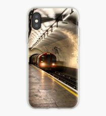 London Underground iPhone Case