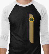 Lotus JPS Version Men's Baseball ¾ T-Shirt