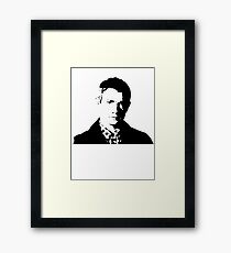 John Watson Framed Print