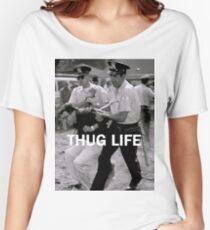 Camiseta ancha Retroceso - Bernie Sanders