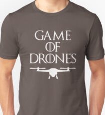 Camiseta unisex Juego de Drones