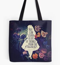 Golden Afternoon Tote Bag