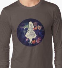 Golden Afternoon Long Sleeve T-Shirt