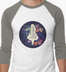 Golden Afternoon Baseball ¾ Sleeve T-Shirt