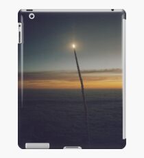 Rocket Explosion Texture (02) iPad Case/Skin