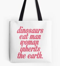 Frau erbt die Erde Tasche