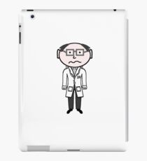 Doctor Geek iPad Case/Skin
