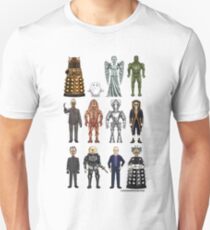 Who's Bad? Unisex T-Shirt