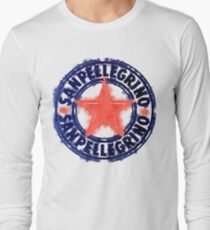 San Pellegrino T Shirt Long Sleeve T-Shirt