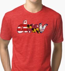 dmv Tri-blend T-Shirt