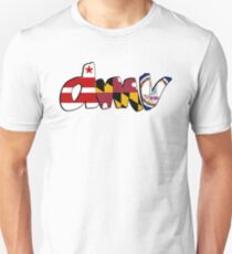dmv Unisex T-Shirt