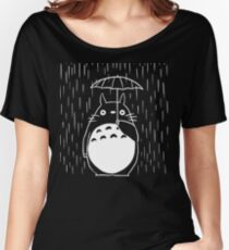 Totoro Women's Relaxed Fit T-Shirt