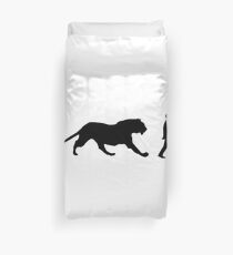 Realistic C&H shadow Duvet Cover