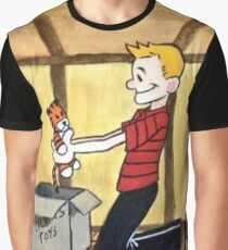When Calvin will be tall Graphic T-Shirt