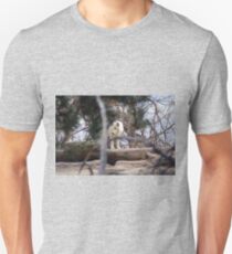 Arctic Wolf Unisex T-Shirt