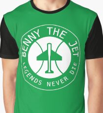 Benny The Jet Graphic T-Shirt