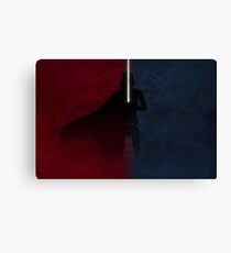 SWR - What I've Become Canvas Print