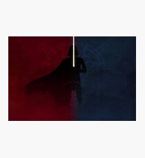 SWR - What I've Become Photographic Print