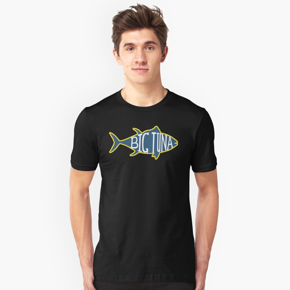 big tuna t shirt