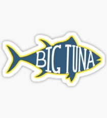 Pegatina Big Tuna