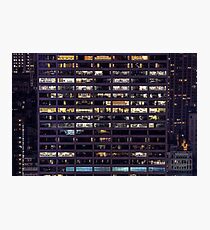Rooms Photographic Print