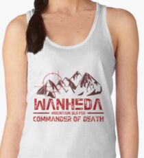 Wanheda Women's Tank Top
