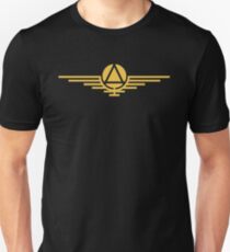 Gold colourCaste - Leader Unisex T-Shirt