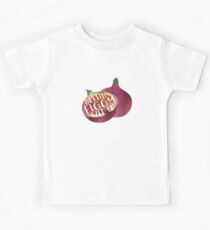 Gettin Figgy Wit It Kids Tee