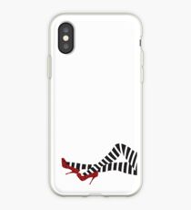 Vinilo o funda para iPhone Wicked Witch Legs