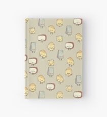 CHEESE DOODLES HOORAY!! Hardcover Journal