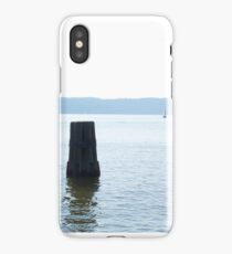 On the Hudson iPhone Case