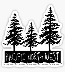 PNW Sticker