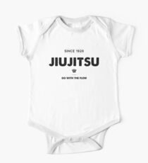 Jiujitsu - Since 1920 One Piece - Short Sleeve