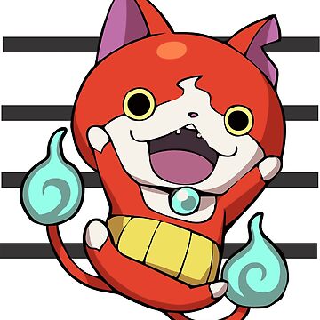 Yo - Kai Watch - Jibanyan #093 Poster for Sale by PrincessCatanna