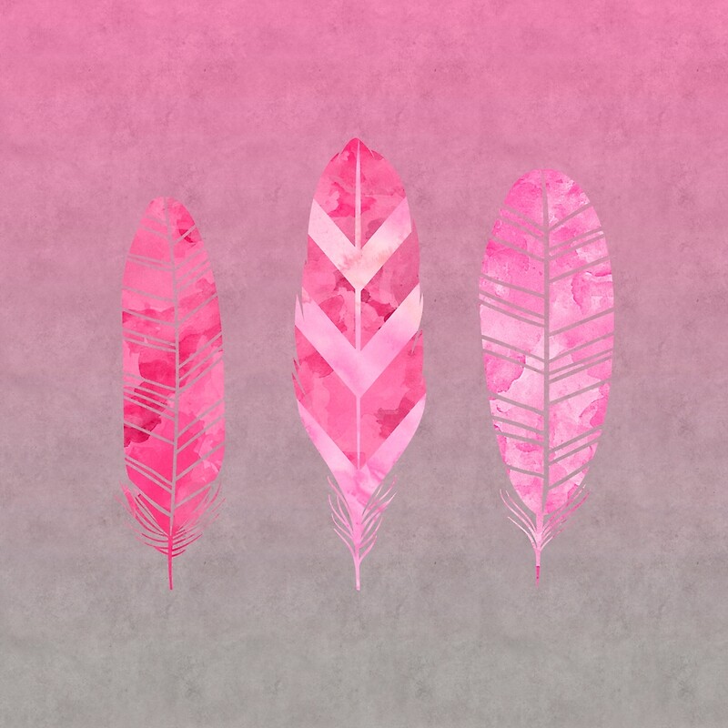 "Dreaming Feathers" by artsandsoul Redbubble