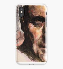 The Silence Of The Lambs iPhone Case