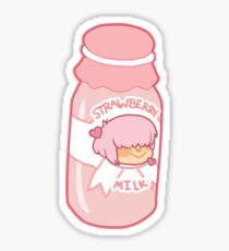 Kominato Haruichi ☆ Milk Sticker Sticker