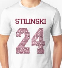 Camiseta unisex Stiles "Cotización" Jersey V2.0