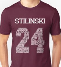 Camiseta unisex Stiles "Cotización" Jersey