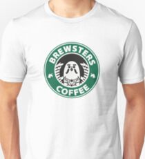 Camiseta unisex Café Cervecero