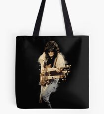 Jimmy Page Tote Bag