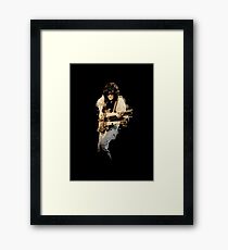Jimmy Page Framed Print