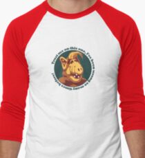 Alf Guru Men's Baseball ¾ T-Shirt