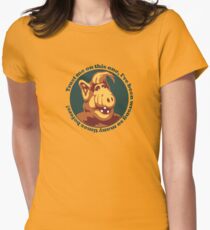 Camiseta entallada para mujer Alf Guru